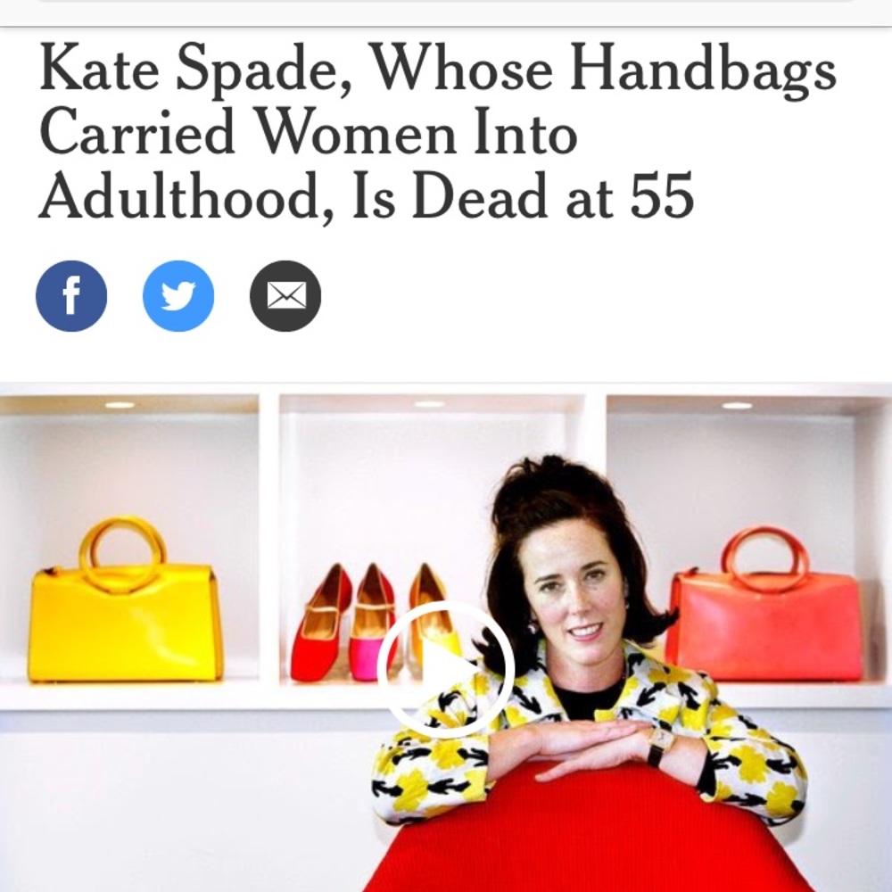 Posh sisters join me in a silent moment